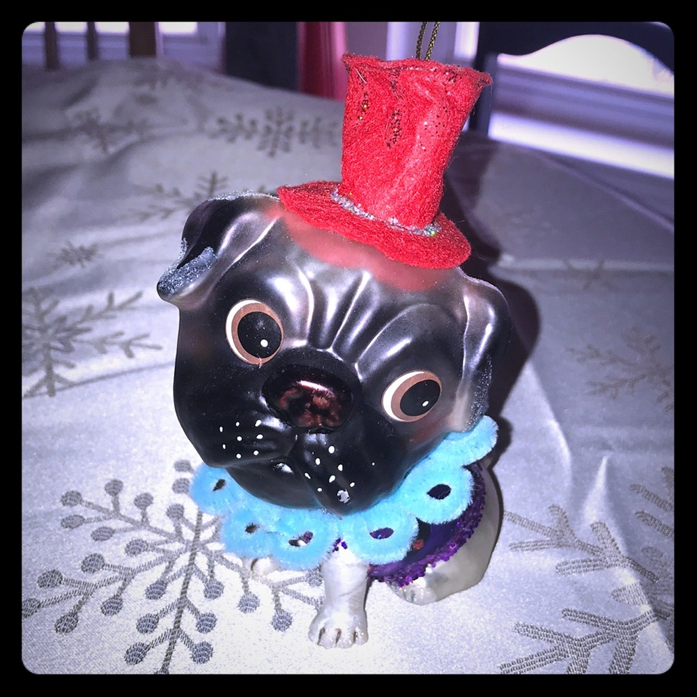 Pub Christmas ornament